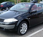 Renault Megane Cabrio