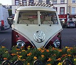 1972 VW kombi bus