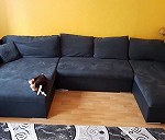 Duża sofa