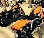 2 Motos Harley Davidson