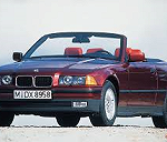 Samochod BMW 3 cabriolet 1995 ROK