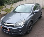 Opel Astra:Linz-Tarnowskie Góry