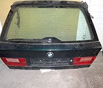 zderzak i klapa bagażnika BMW E34