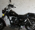 Motocykl Zipp Raven 125