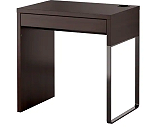 biurko, krzesło biurowe, komoda, orbitrek (sprzęt do ćwiczeń), łóżko140x200 (rozkręcone), materac