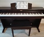 Pianino cyfrowe kawaii kdp90