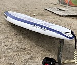 1 tabla padel surf 3’8 m largo