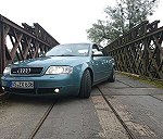 Audi A6 sprowadzenie
