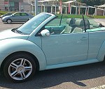 VW BEATLE  2004