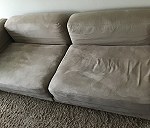 Sofa - zlozona i lekka
