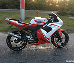 Yamaha tzr 50cc