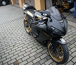 Motocykl Polska- Holandia