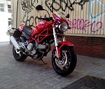 Ducati Monster 620, 2005