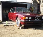 BMW 7 e32