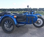 Ural 650