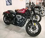 Harley davidson roadster 1200