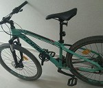 una bicicleta ORBEA 2017 MX 30