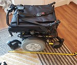 Wózek inwalidzki 100kg