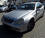 Mercedes-Benz C 180 K Sportcoupé