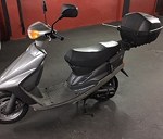 Yamaha 50 cc