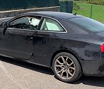 Audi a5 coupe