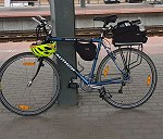 Transport dwóch rowerów z Chorwacji do Polski