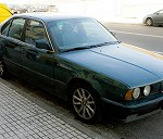 BMW 525tds E39