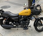 Macbor rockster 125cc