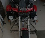 Triker rewaco 1600 cc 3 ruedas