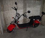 Citycoo (scooter-patín) electrico 1500 W.