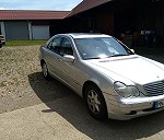 Mercedes.W203.limo.