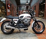 Moto Guzzi 750cc