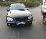 Mercedes s203