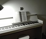 piano electronico