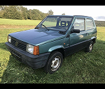 Fiat panda año 1990