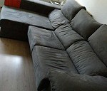 Sofa con chaise long