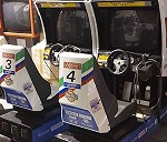 Videospielautomat / Arcade Automat