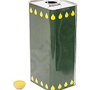 3 x 5 liter canisters oil