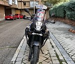 Yamaha XT660Z ABS