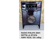 Radio Philips 2601