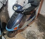 Honda Bali 100cc
