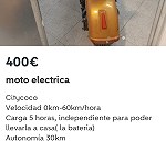 Moto electrica