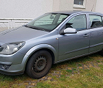 Opel astra h