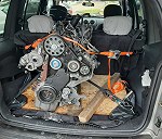 VW Austauschmotor