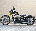 leonart bobber 125cc