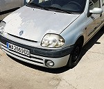Renault Clio II DCI 1.9