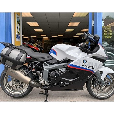 Bmw K 1300 S Transporte Bristol Reino Unido Transporte Sevilla Espana