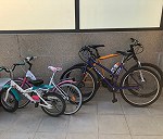 4 bicicletas