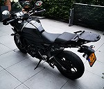 Yamaha mt09 tracer
