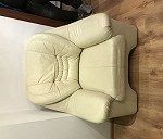 Kanapy 3/2 i fotel 